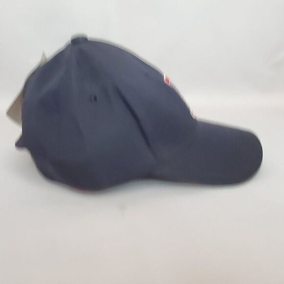NEW Boston Red Sox Twill Snapback Hat O/S Twins Enterprise Genuine Merchandise - Picture 2 of 6